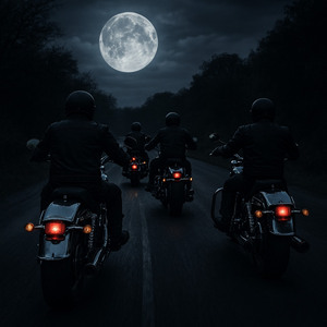 Black'n Gold Riders