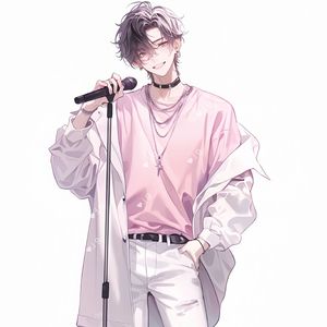 放纵（温柔男版）