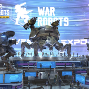 WARROBOTS-WAR Robots 8.0 bgm（猫猫虫awa remix）