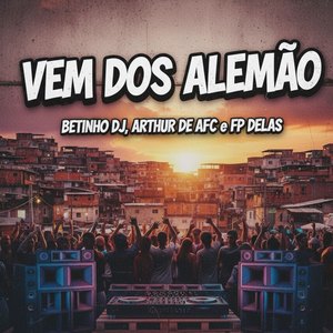Vem dos Alemão
