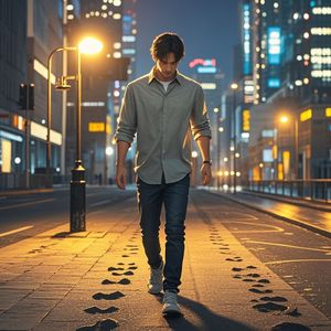 自己的路
