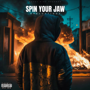 SPIN YOUR JAW!