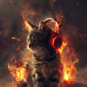 Fiery Feline Sound