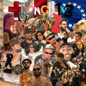 MIDDLE NAME (feat. Brandn Shiraz)