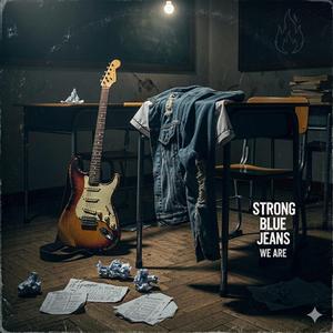 Strong Blue Jeans