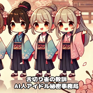 舌切り雀の教訓