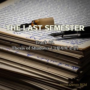 Thesis of Shadows (그림자의 논문)
