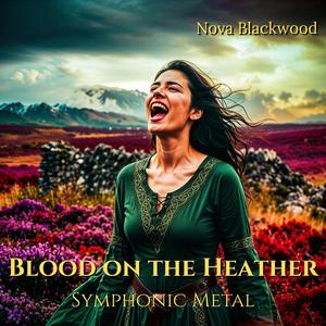 BLOOD ON THE HEATHER