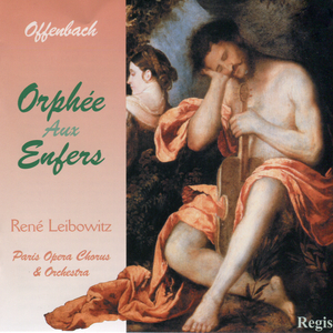 Orphée aux Enfers