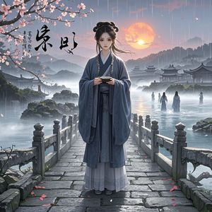 忘川渡-感悟人生