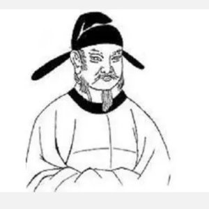 巫山一段云·古庙依青嶂（李珣）