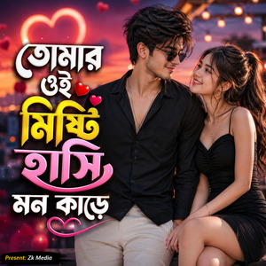 তোমার ওই মিষ্টি হাসি মন কাড়ে