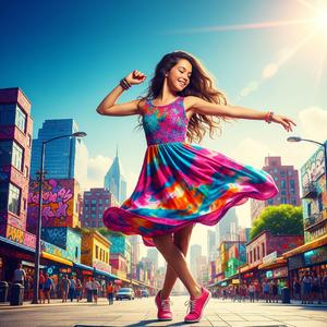 Volendo (Volare ballando) (With Lucas Amandi)