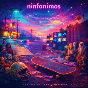 Gas Station, 2:47 Am (Outro)