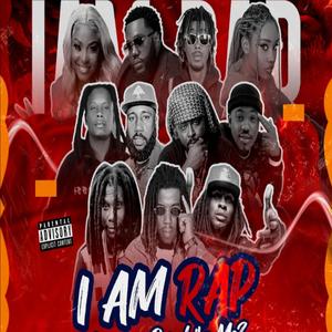 I AM RAP CHALLENGE, Vol. 3