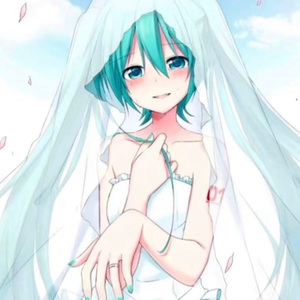 初音はつね ミク