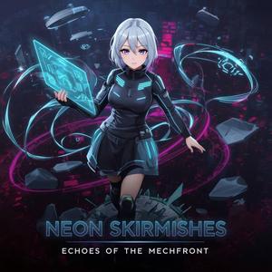 Battle of the Mech Generals: Shattered Frontlines