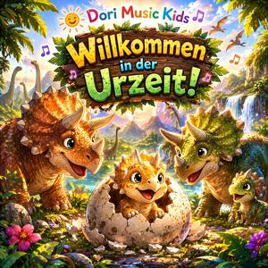 Willkommen in der Urzeit