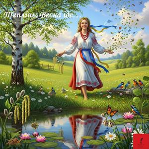 Теплінь. Весна іде…