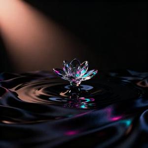 沉溺夜色
