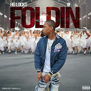 Foldin (feat. Bally)