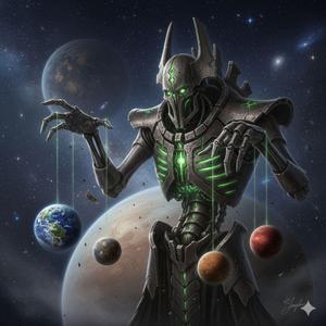 Rise of Necrons