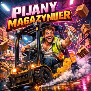 Pijany magazynier