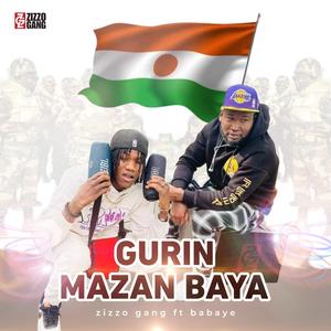Gurin mazan baya (feat. Babaye)