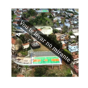 Vou te levar no mirante