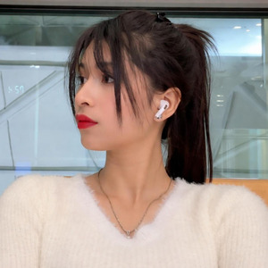 Ivory Colored Silence