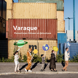 D-rapussa asuu vampyyri