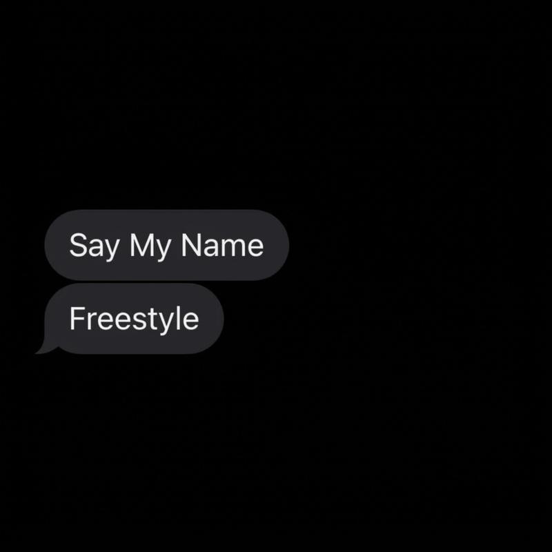 SayMyName(Freestyle)封面