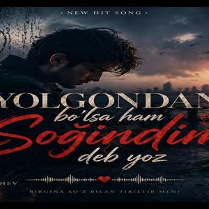 Yolgʻondan boʻlsa ham sogʻindim deb yoz