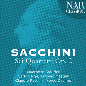 Sei quartetti, Op. 2, No. 1 in B-Flat Major:I. Allegro maestoso