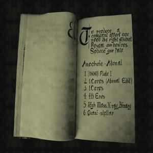 1 Ceres (Atonal Edit)