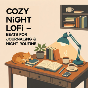 眠れない夜のエモいLofi HipHop