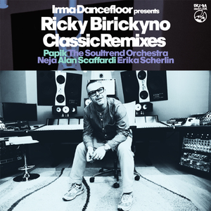 We Use to Live Together (feat. Adika Pongo) (Ricky Birickyno Remix)