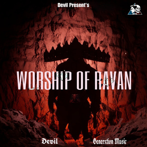 Worship of Ravan
