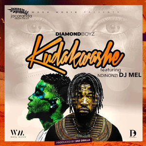 Kudakwashe (feat. Ndinonzi DJ Mel)