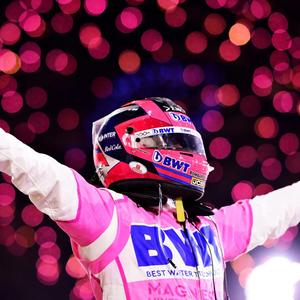 Checo Perez (Deportes)