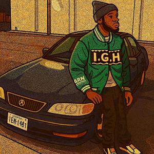 Booming (feat. Ralph & Dry Drive)