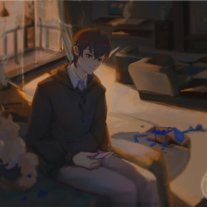 独自回忆的房间