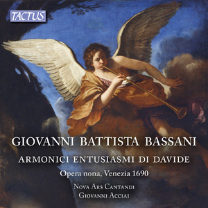 Armonici entusiasmi di Davide, Op. 9:Psalm 109, "Dixit Dominus Domino meo": Virgam virtutis tuae emittet Dominus ex Sion