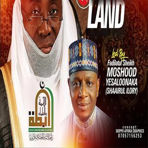 Mufty of yoruba land