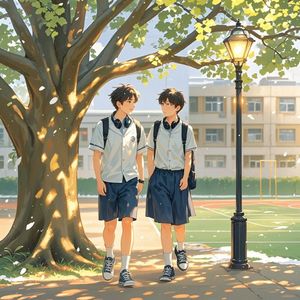 时光里的同行者