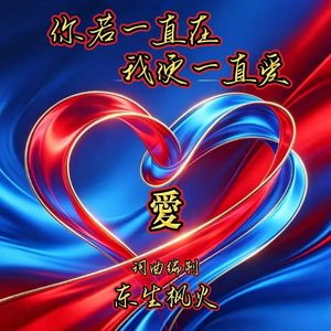 你若一直在我便一直爱.男生版