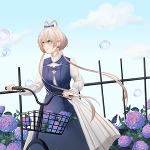 他年燕归来（洛天依民国风）