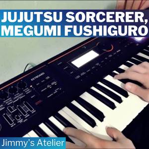 Jujutsu Sorcerer, Megumi Fushiguro (From "Jujutsu Kaisen") (Lofi Version)