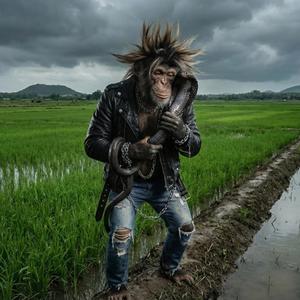 ชาวนากับงูเห่า