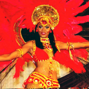 Queen Latifah Carnival